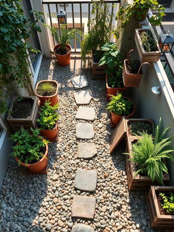 enchanting garden pathways