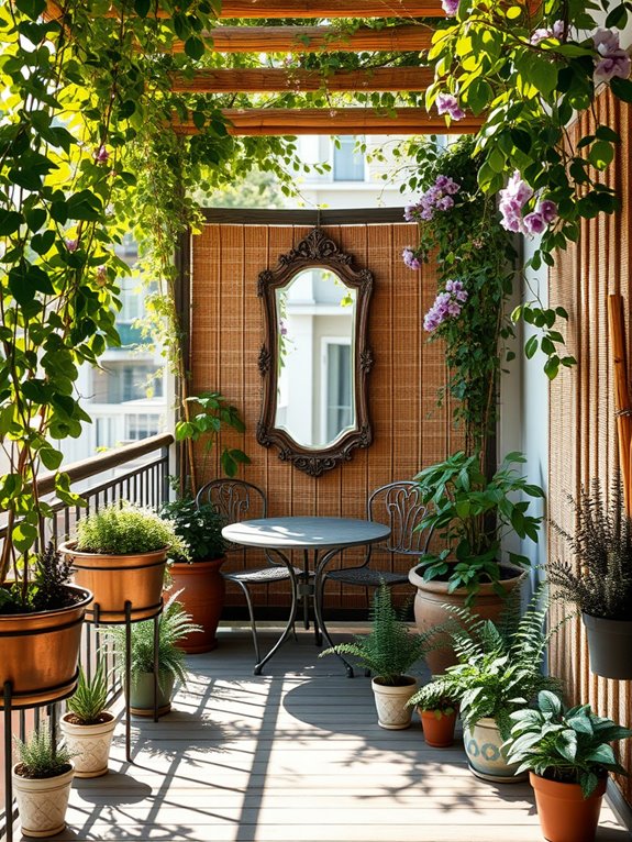 enchanting hidden garden retreats