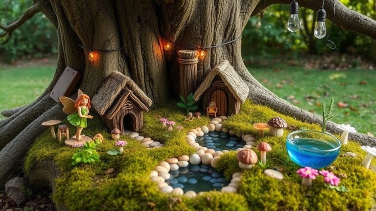 enchanting miniature garden designs