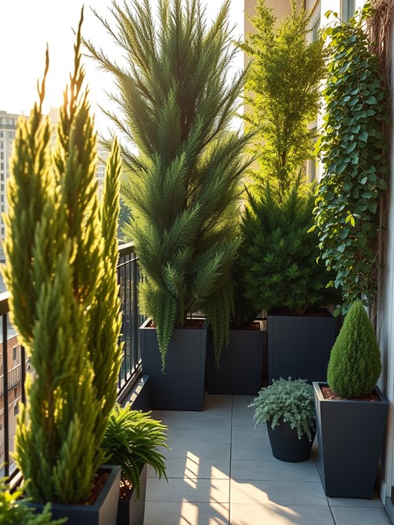 evergreen garden boundary solutions