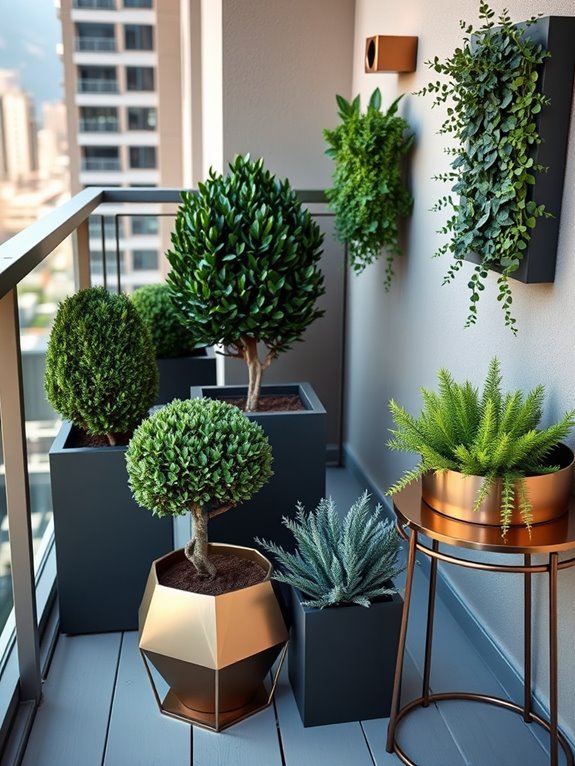 evergreen garden design essentials