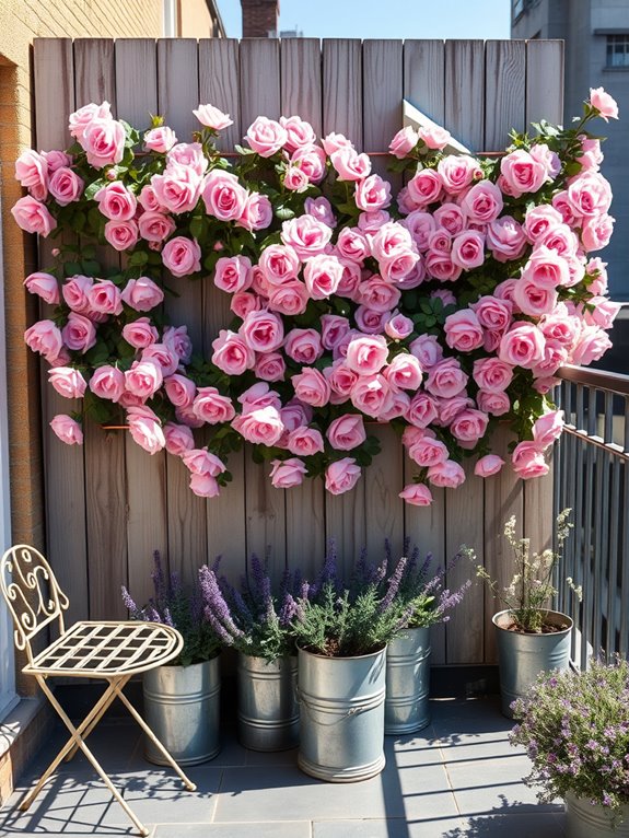 floral fence transformation guide