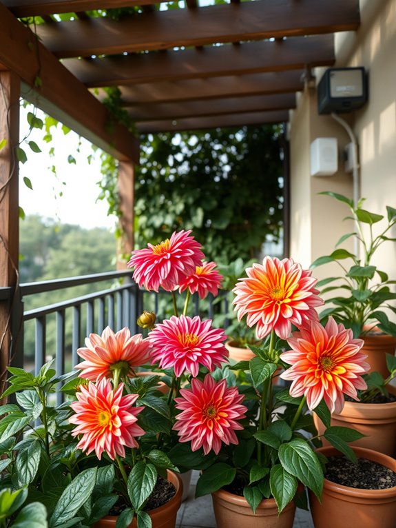 florida dahlia climate challenges