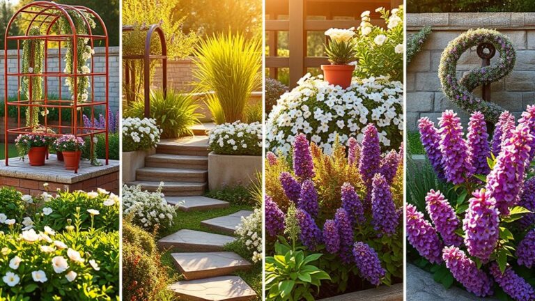 fragrant plants for gardens