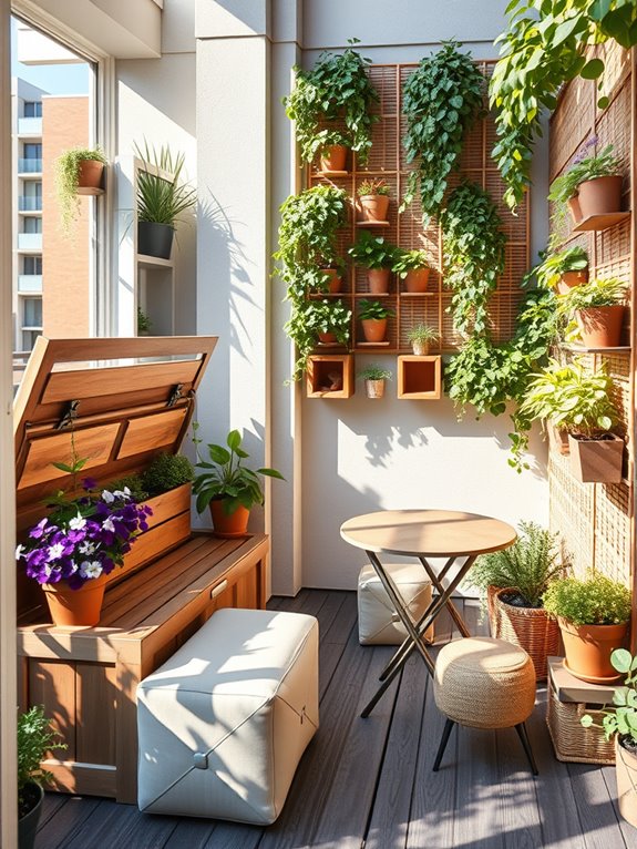 functional outdoor storage solutions