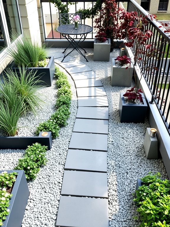 garden pathway design tips