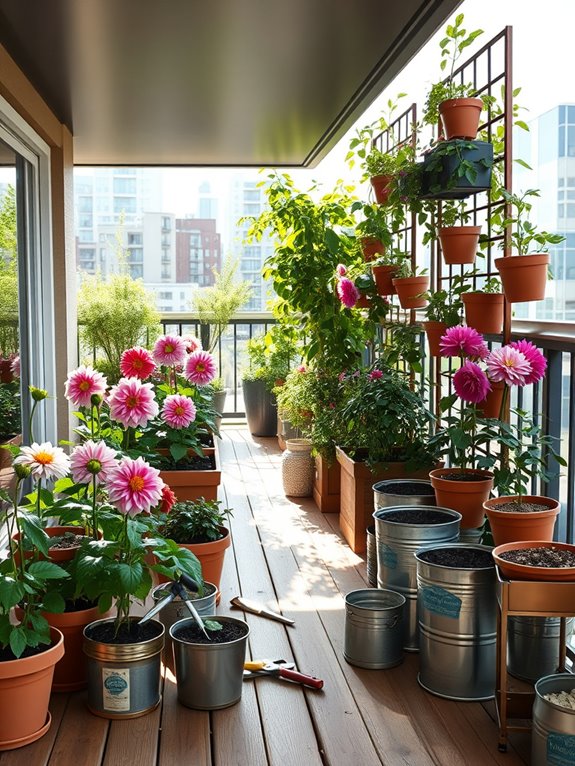 garden sanitation and management