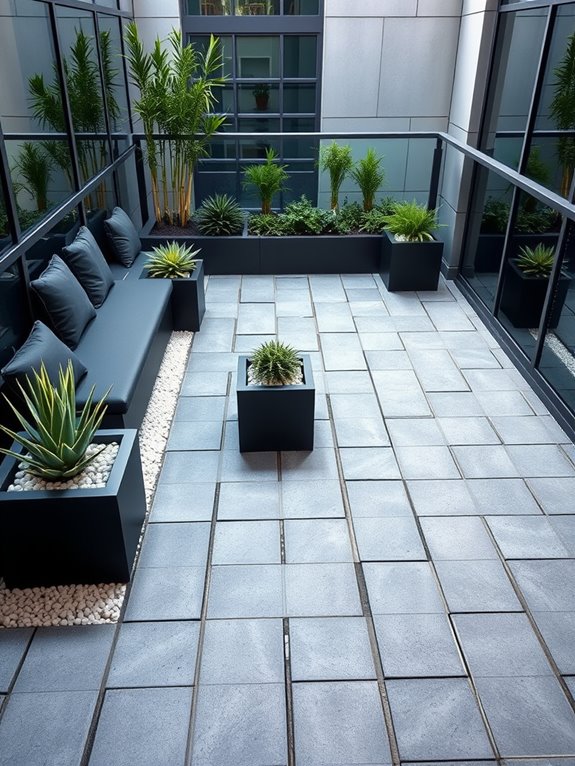 geometric outdoor design principles