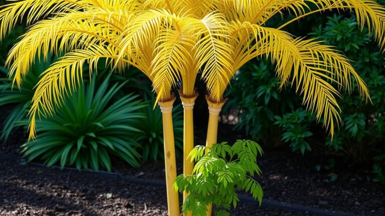 growing dypsis lutescens care
