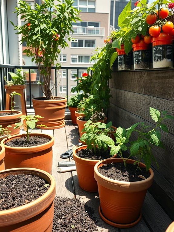 healthy soil for gardens