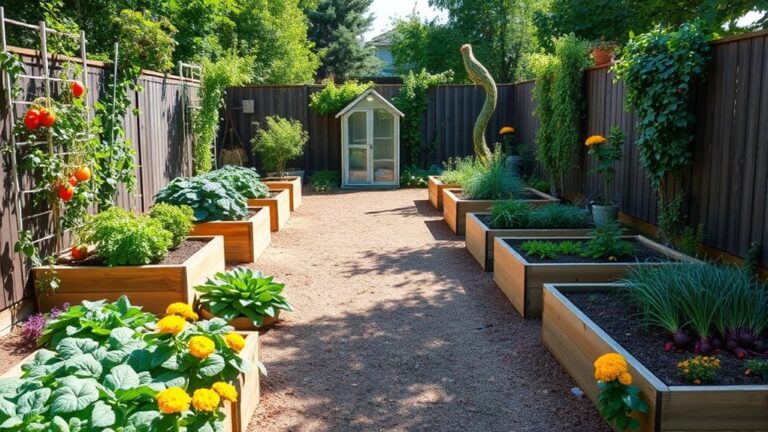 home food gardening ideas