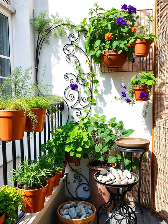 host plants for caterpillars