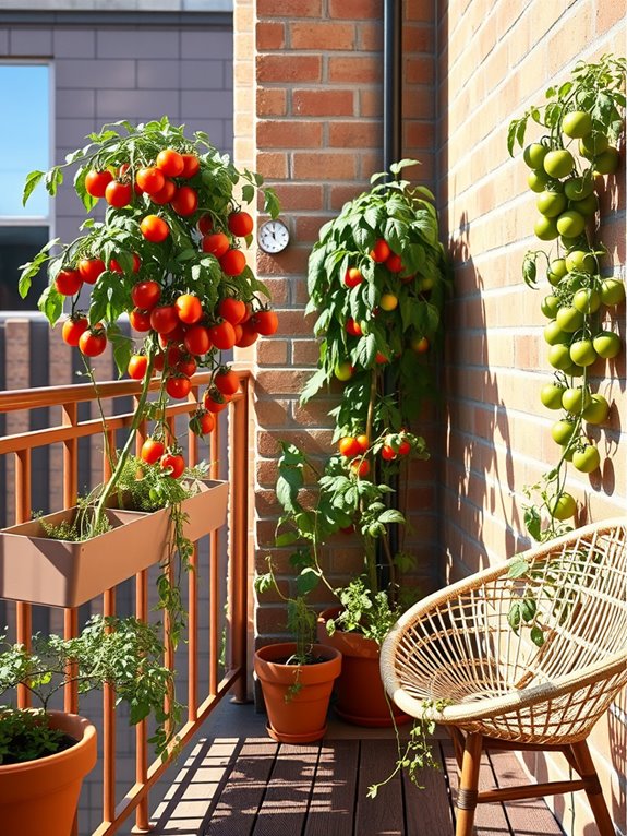 ideal temperature for ripening