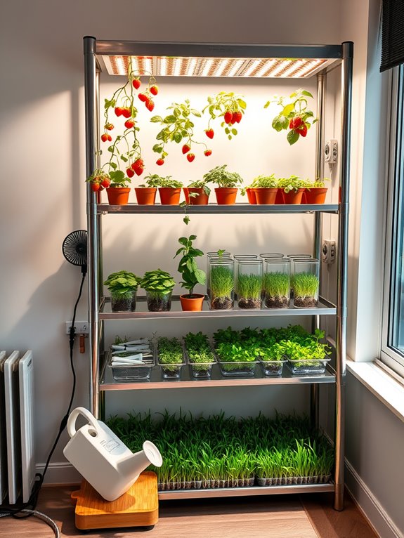 indoor gardening made easy