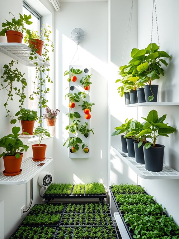indoor gardening made easy