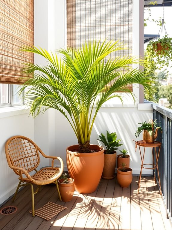 indoor palm care guidelines