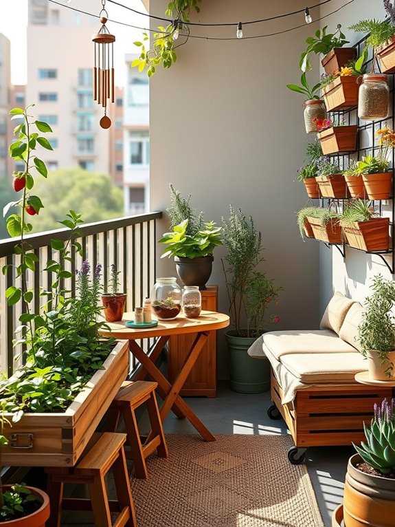 interactive family garden classroom