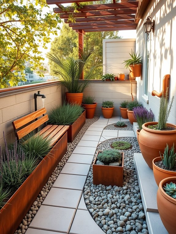inviting drought resistant pathways design