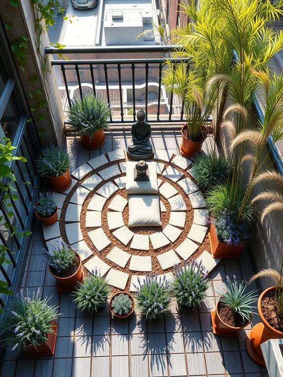 labyrinth location and design