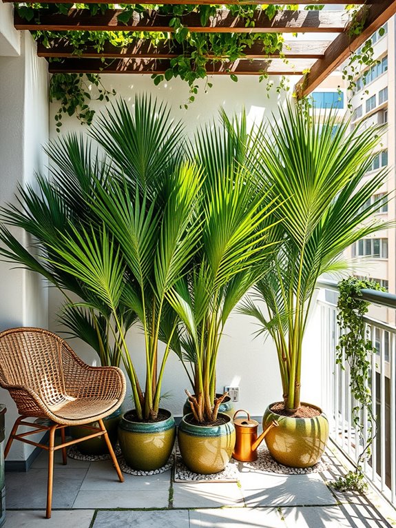 lady palm care essentials