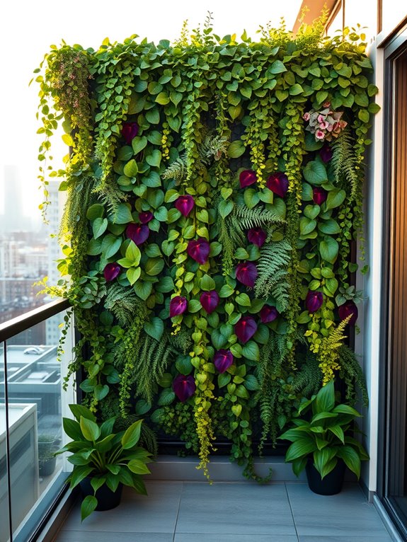living wall design essentials