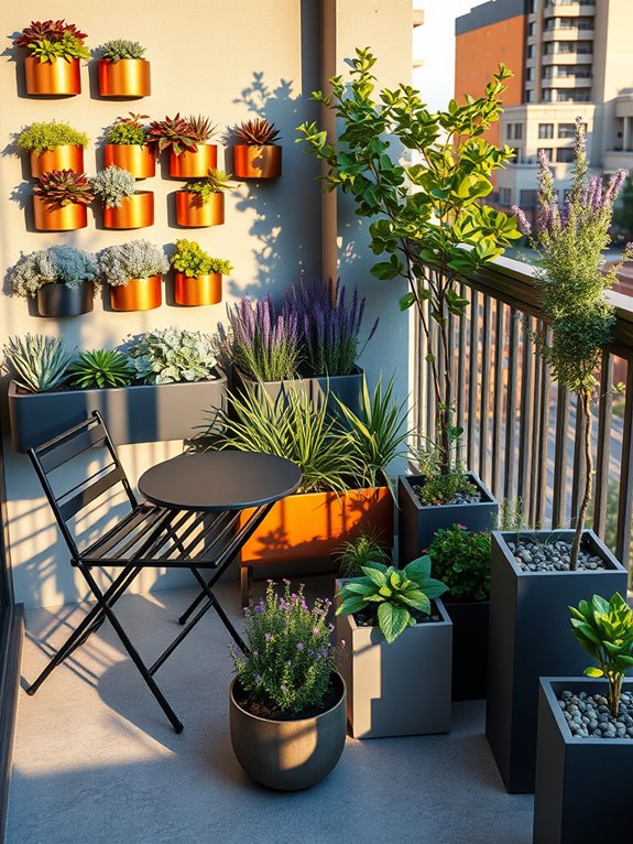 low maintenance garden design tips