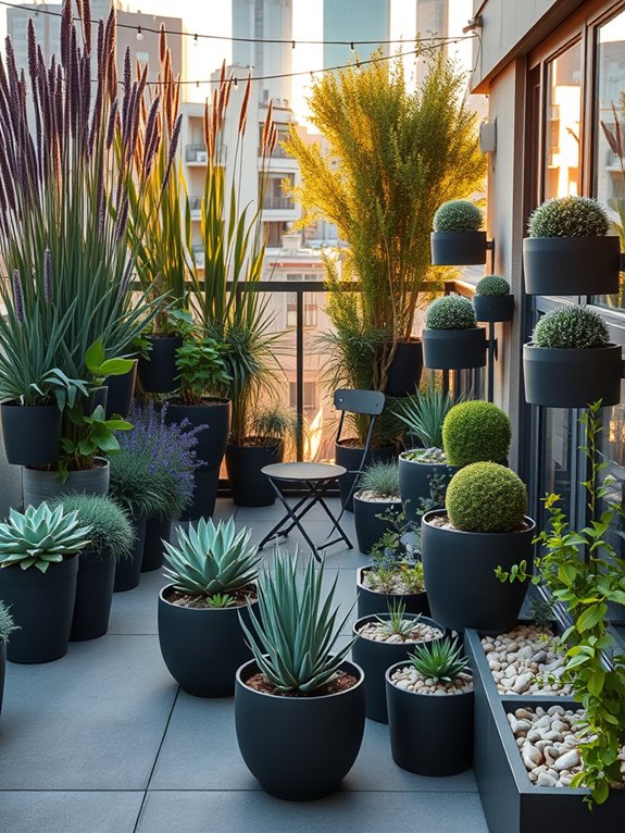 low maintenance garden design tips