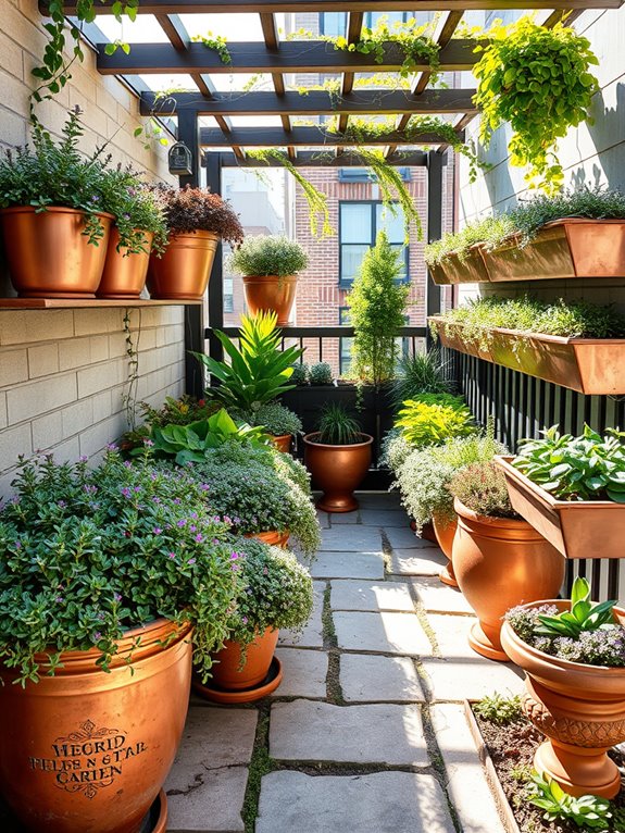 lush low maintenance ground covers