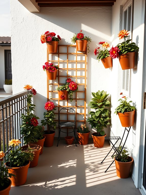 maximize garden space effectively