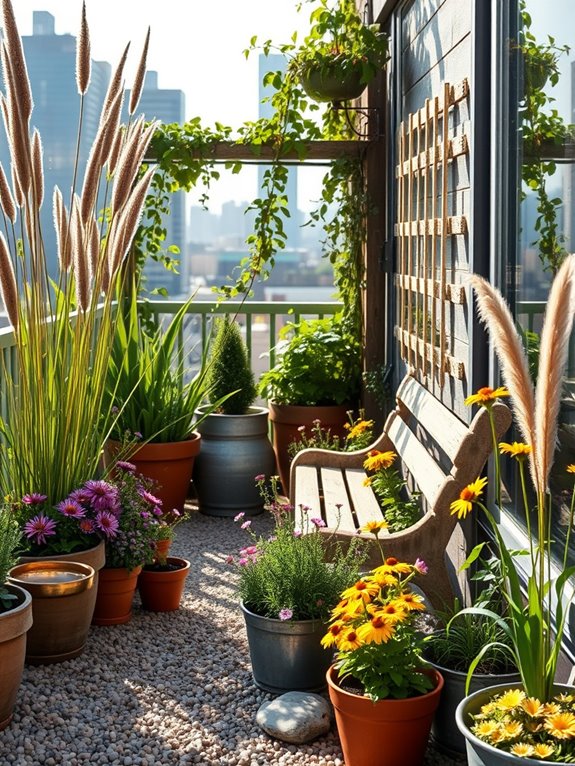 meadow garden maintenance tips