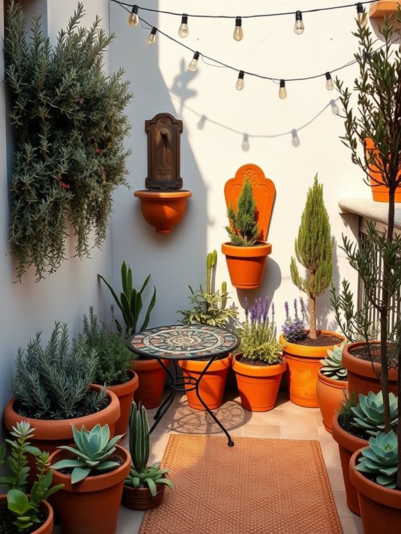 mediterranean garden design essentials