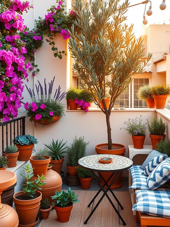 mediterranean garden design essentials