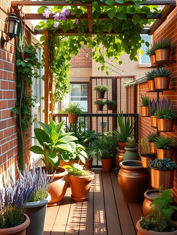 micro climate garden design principles