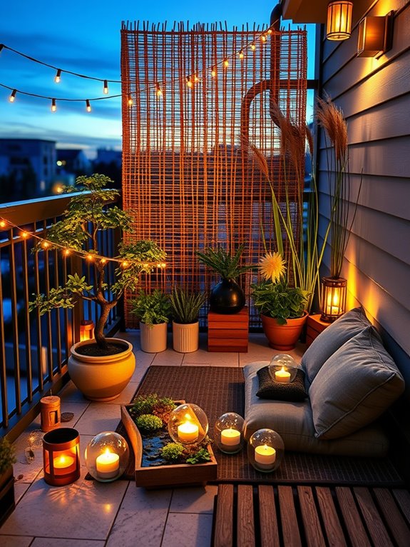 mindful lighting enhances tranquility