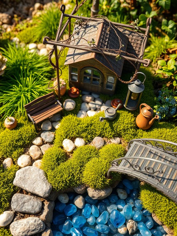 miniature garden decor essentials