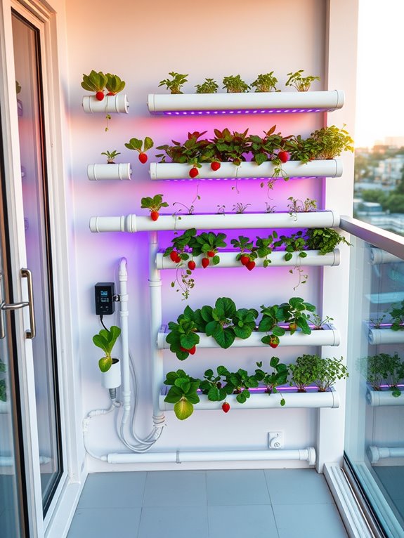 modern hydroponic gardening solutions