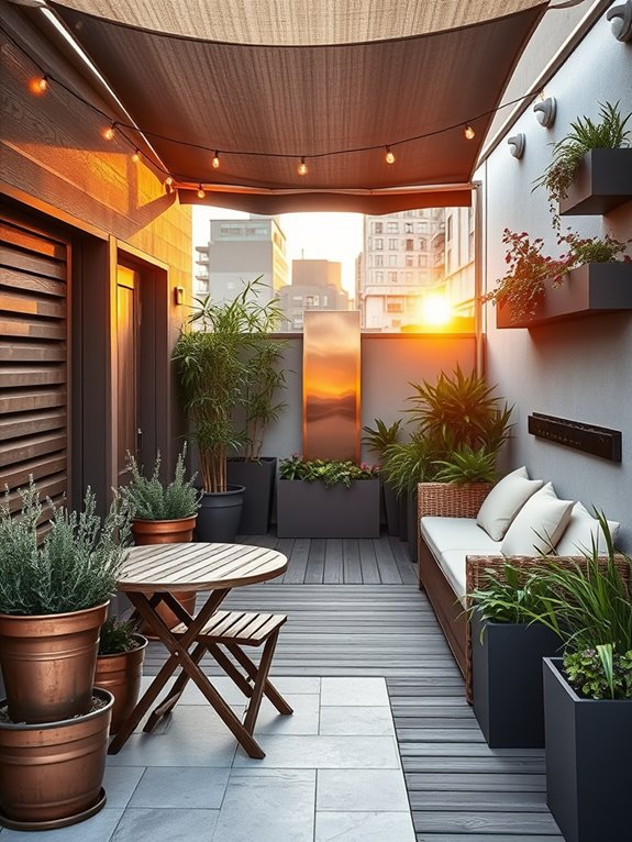 multi functional garden space design