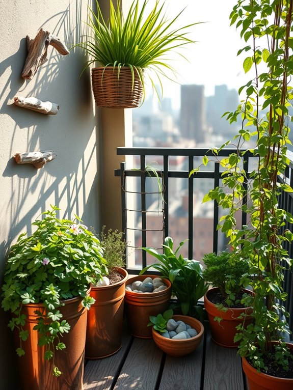 multi layered bird haven