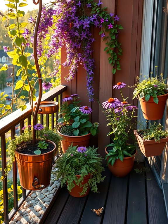native blooms for all seasons