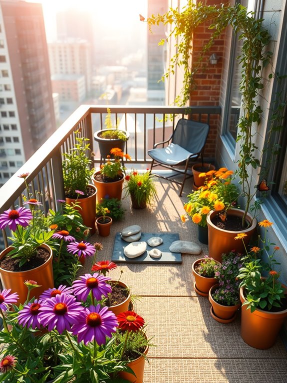 native butterfly garden essentials