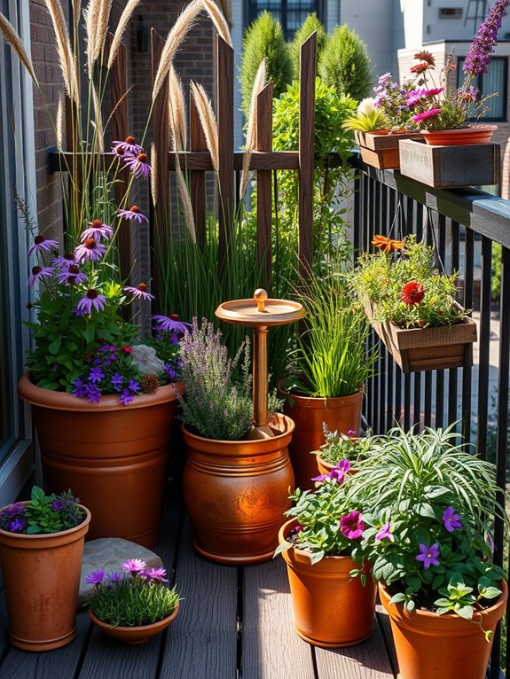 native plant garden design