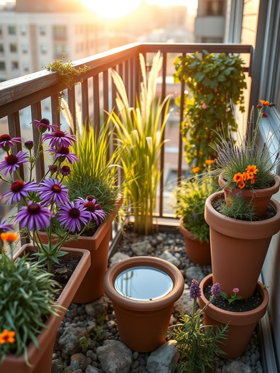 native prairie garden design