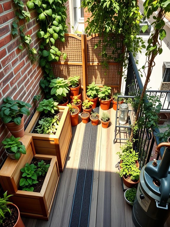 natural fertilizers and composting