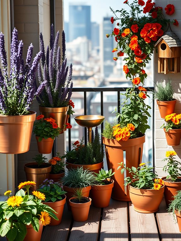 natural pest control garden