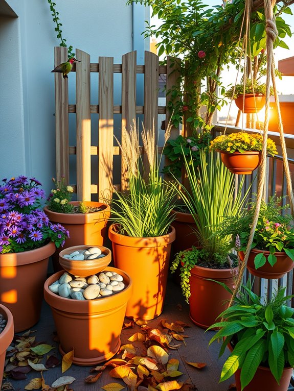 natural wildlife friendly garden design