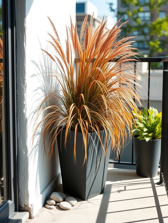 new zealand native grass care