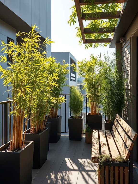 optimal bamboo planting locations