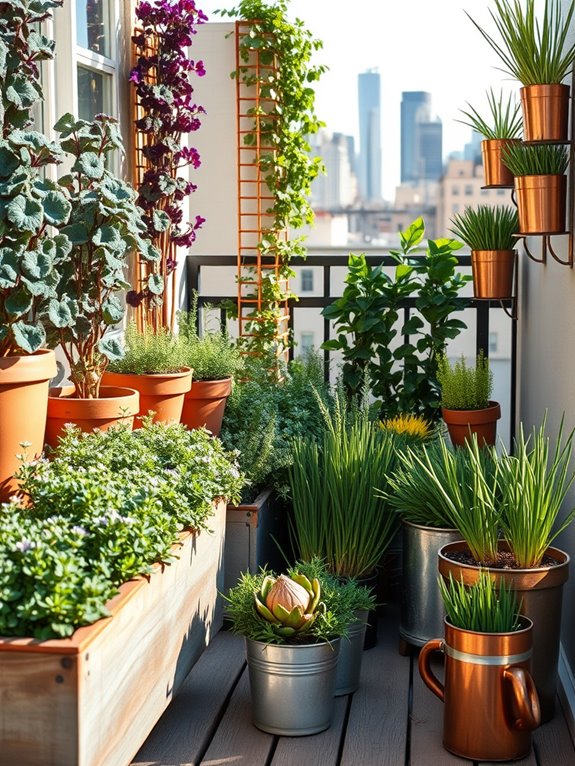 perennial vegetables for all seasons