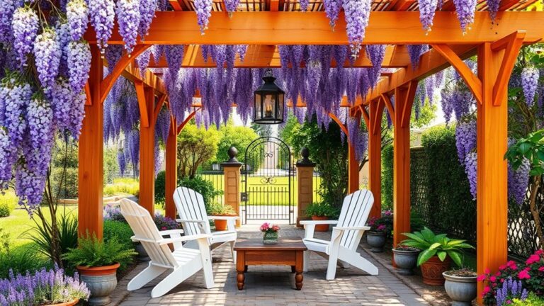 pergolas and arbors designs