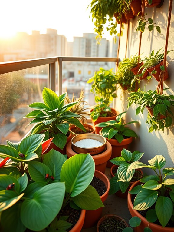 pest and disease management